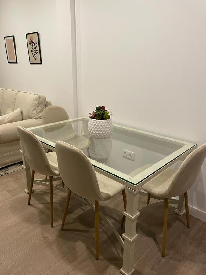 Precioso Apartamento Centrico Con Piscina Cordoba Ngoại thất bức ảnh