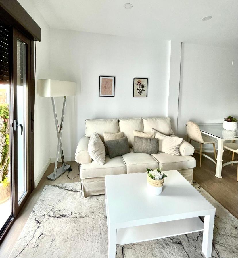 Precioso Apartamento Centrico Con Piscina Cordoba Ngoại thất bức ảnh