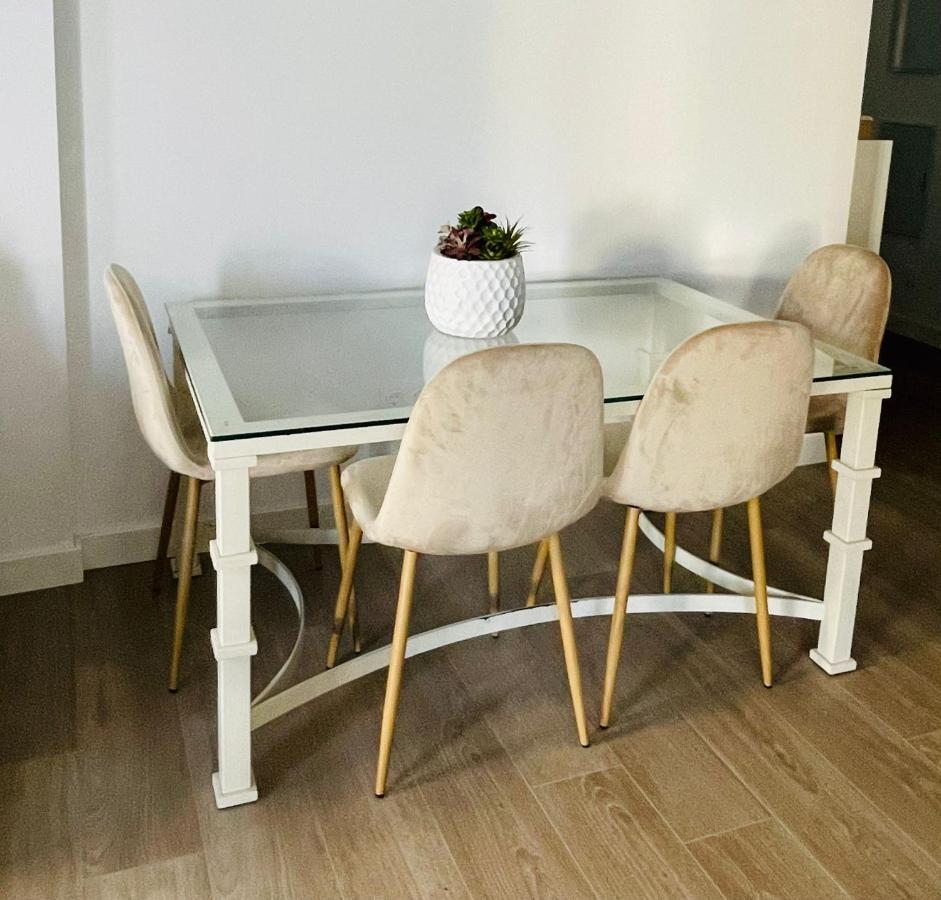 Precioso Apartamento Centrico Con Piscina Cordoba Ngoại thất bức ảnh