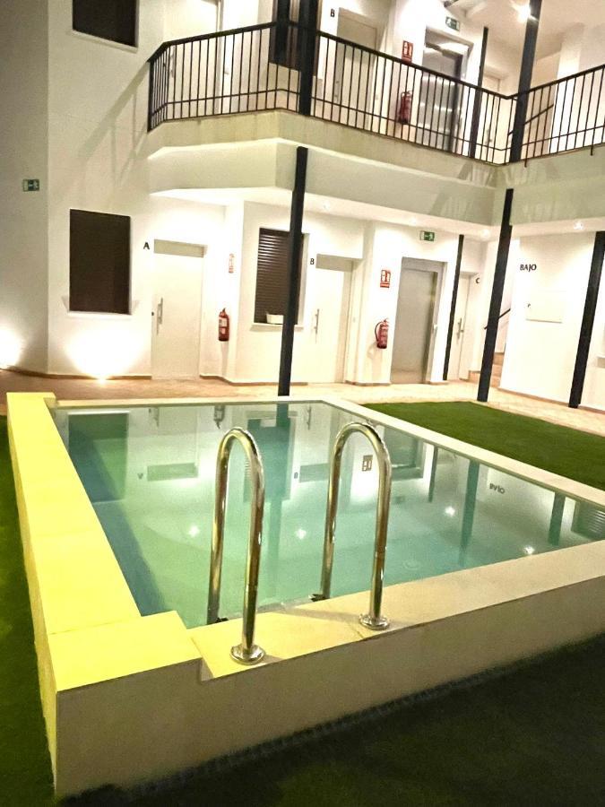 Precioso Apartamento Centrico Con Piscina Cordoba Ngoại thất bức ảnh
