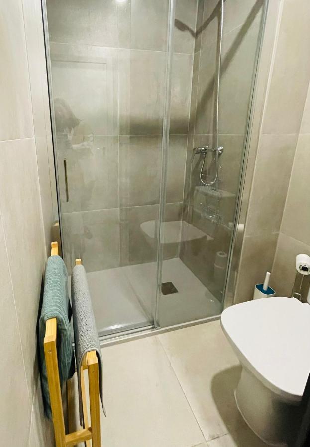 Precioso Apartamento Centrico Con Piscina Cordoba Ngoại thất bức ảnh